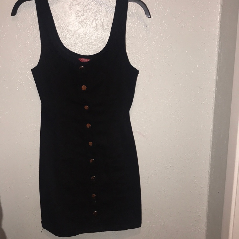 Black GBG dress